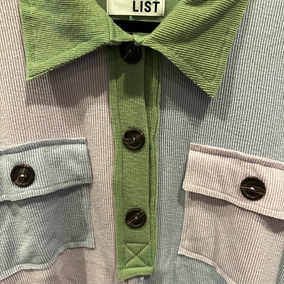 NWOT Bucketlist top sz M - Picture 5 of 8